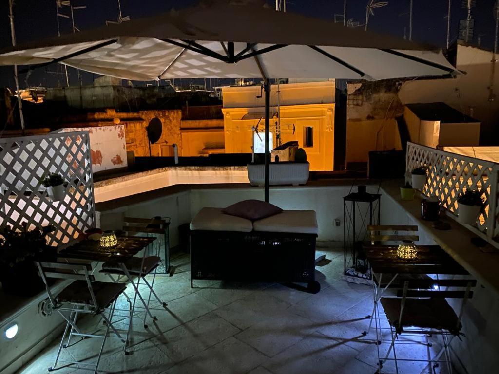 Le Nicchie Hotel Bari Kültér fotó