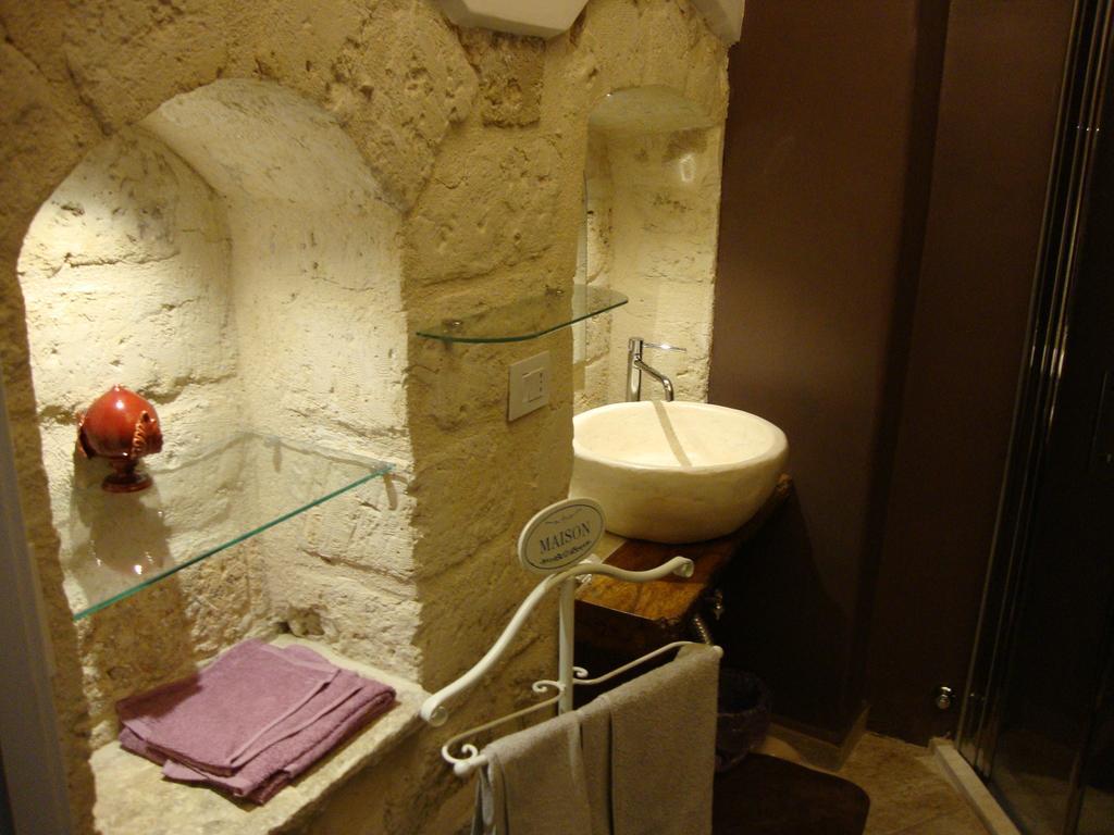 Le Nicchie Hotel Bari Kültér fotó