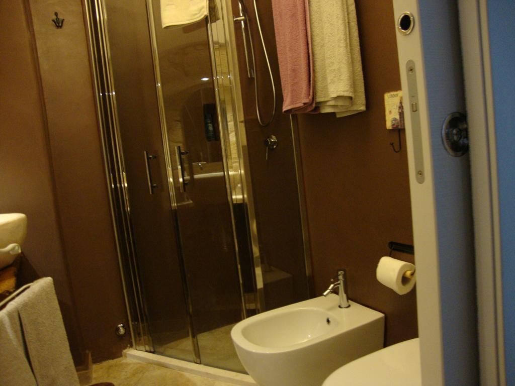 Le Nicchie Hotel Bari Kültér fotó