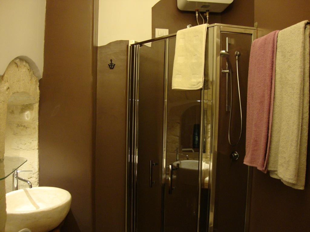 Le Nicchie Hotel Bari Kültér fotó