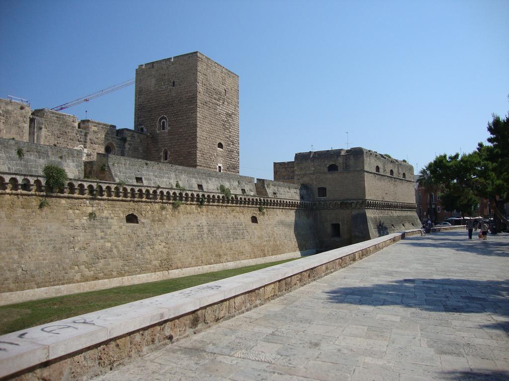 Le Nicchie Hotel Bari Kültér fotó