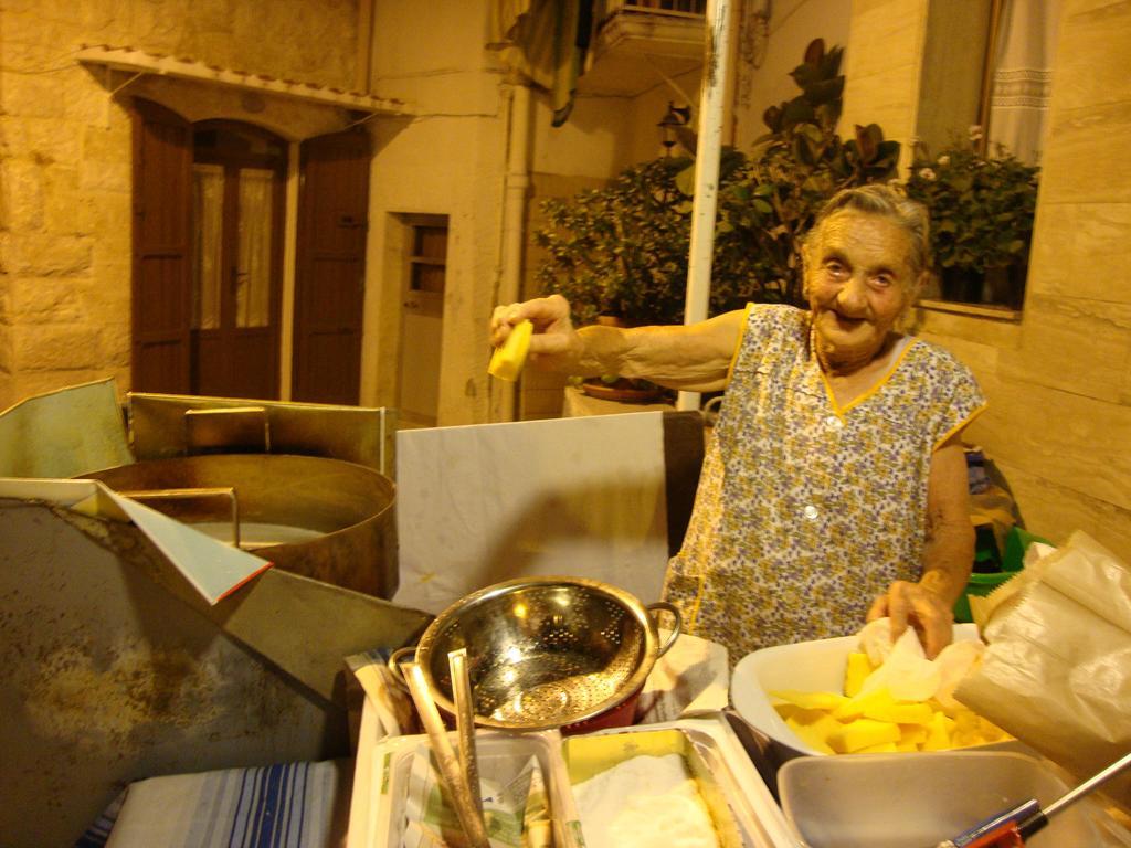 Le Nicchie Hotel Bari Kültér fotó
