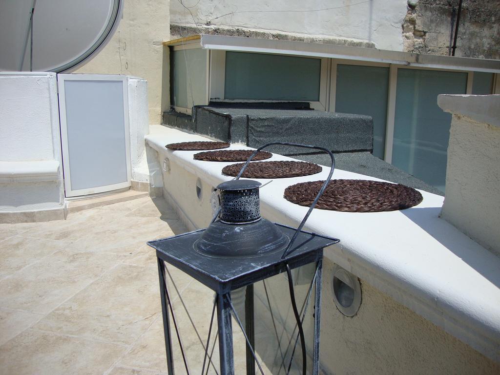 Le Nicchie Hotel Bari Kültér fotó