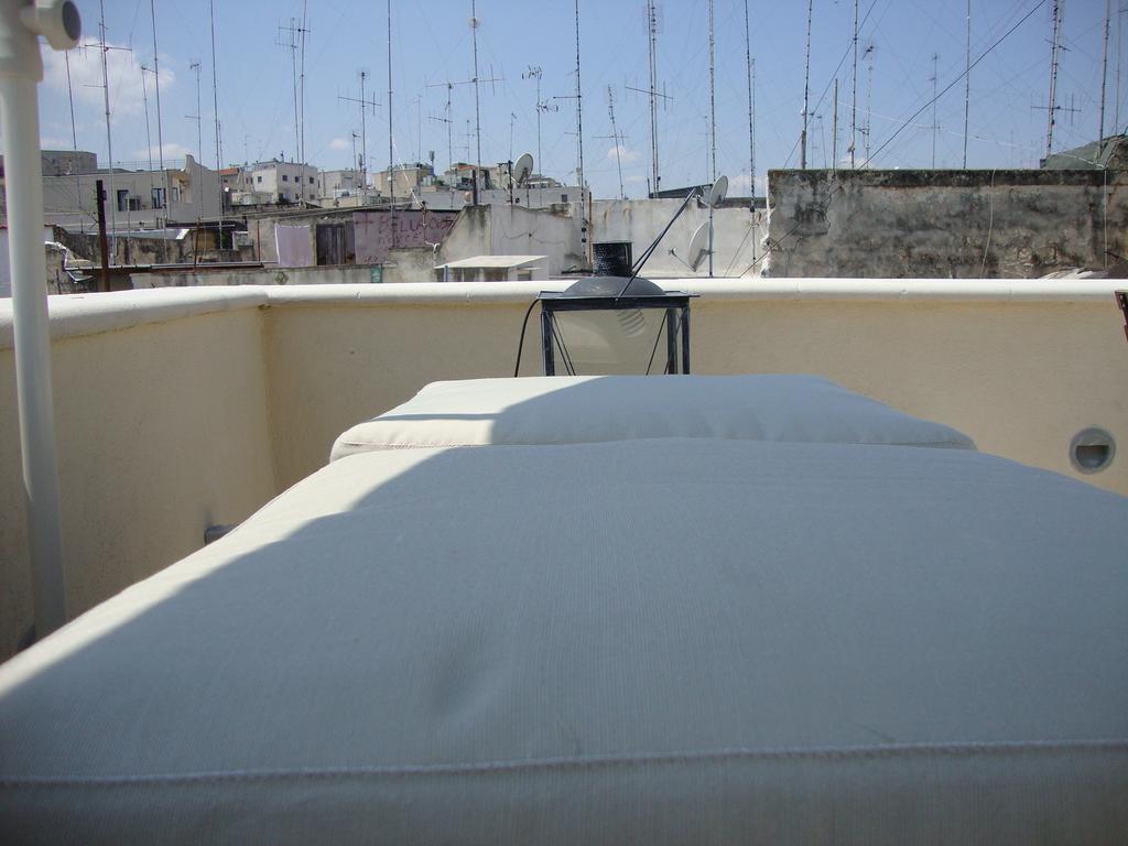 Le Nicchie Hotel Bari Kültér fotó