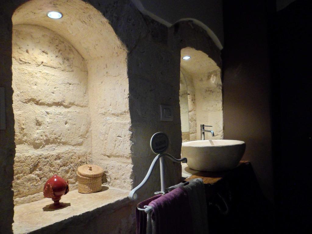 Le Nicchie Hotel Bari Szoba fotó