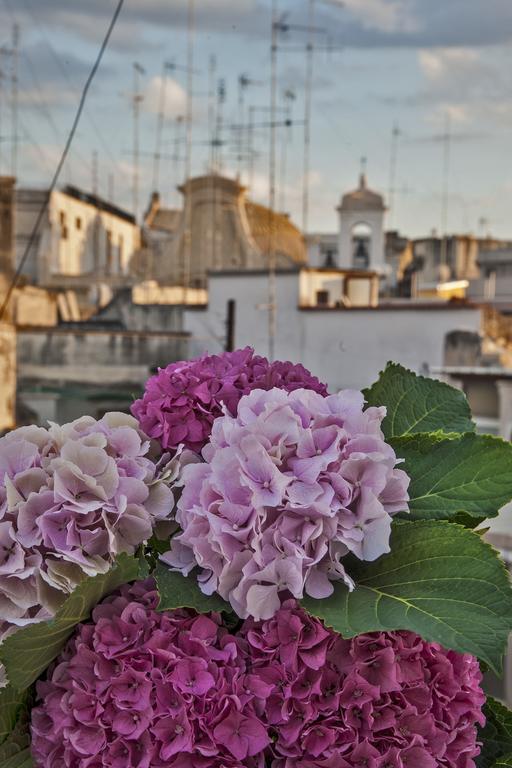 Le Nicchie Hotel Bari Kültér fotó
