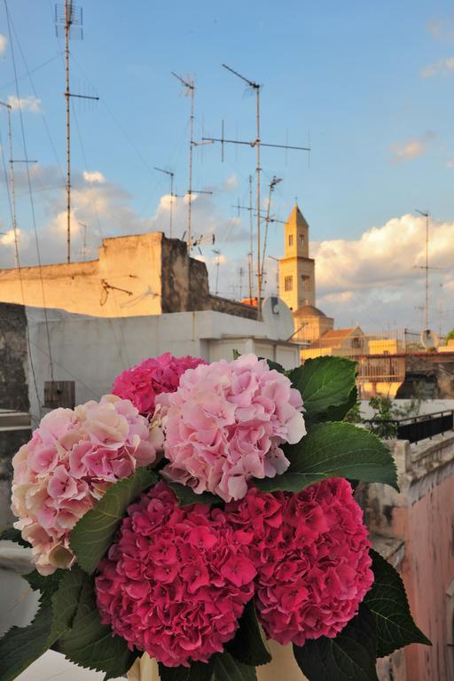 Le Nicchie Hotel Bari Kültér fotó