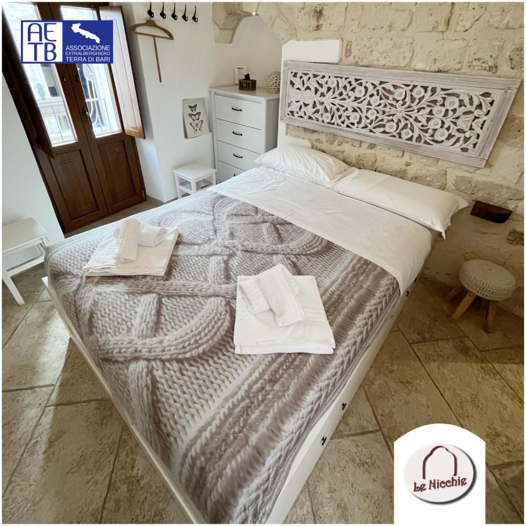 Le Nicchie Hotel Bari Kültér fotó