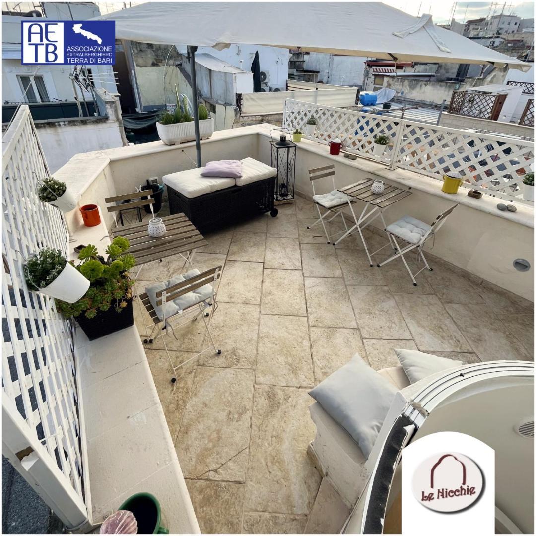 Le Nicchie Hotel Bari Kültér fotó