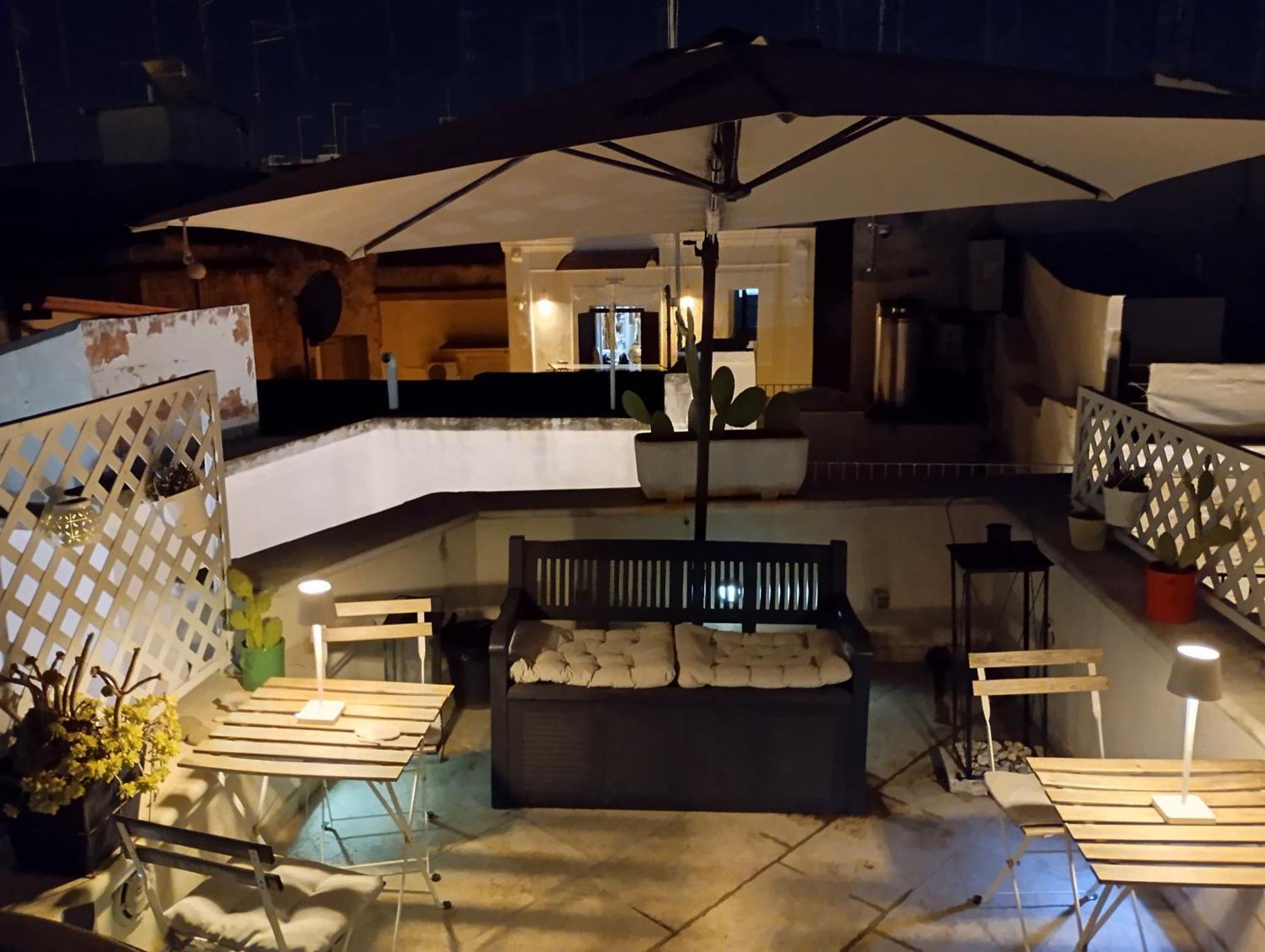 Le Nicchie Hotel Bari Kültér fotó