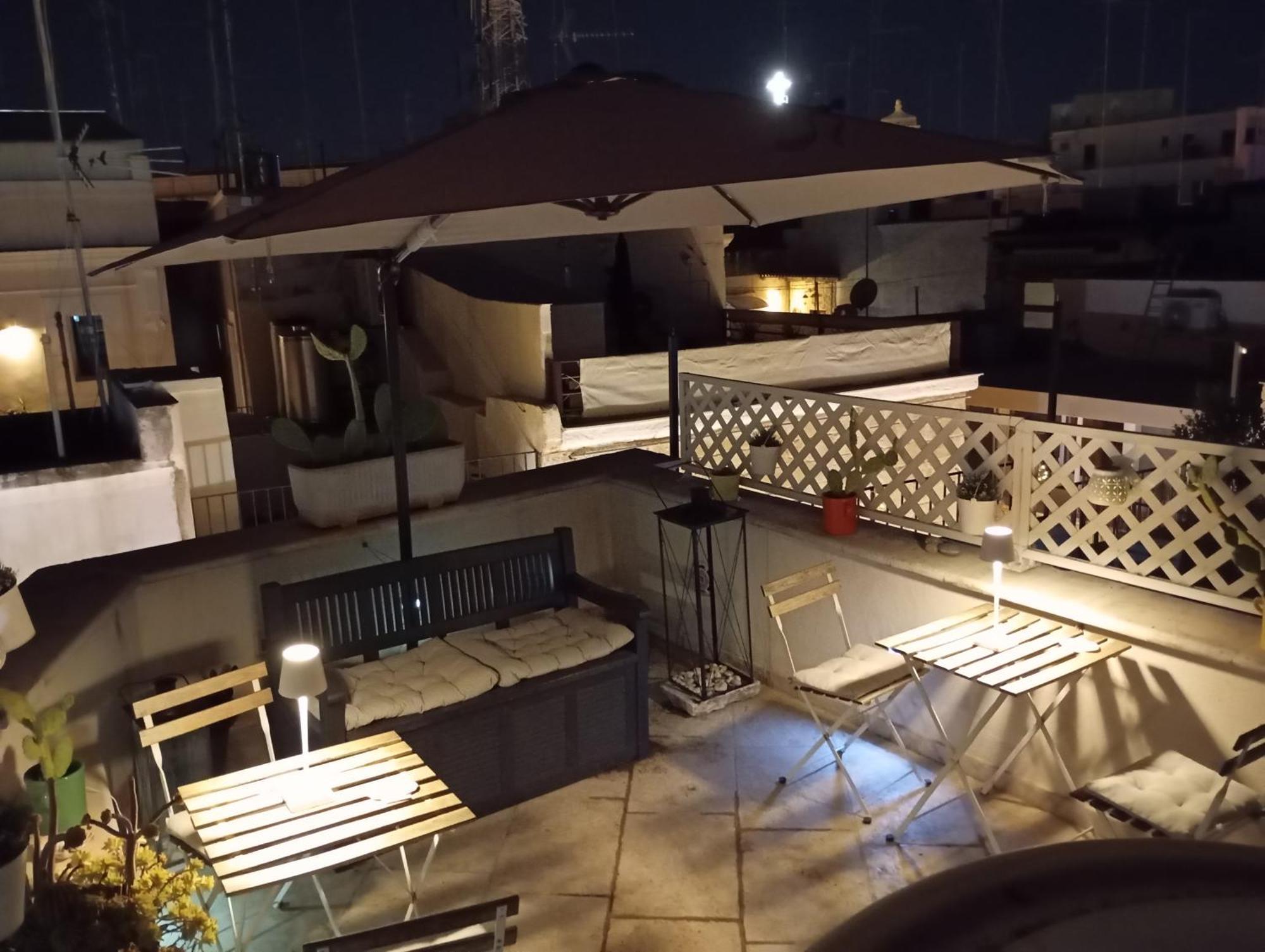 Le Nicchie Hotel Bari Kültér fotó