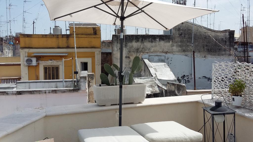 Le Nicchie Hotel Bari Kültér fotó