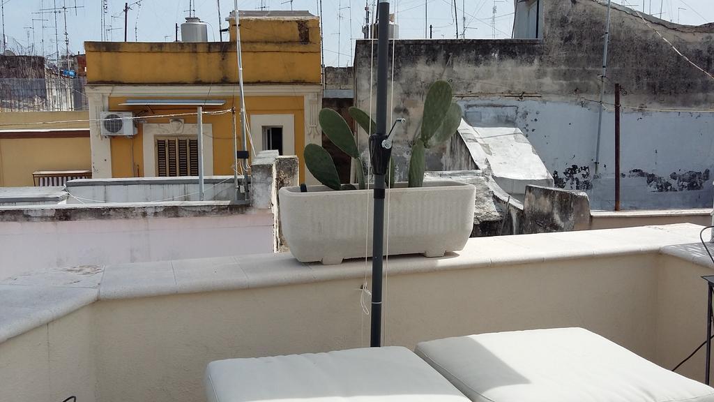 Le Nicchie Hotel Bari Kültér fotó