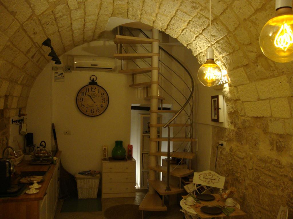 Le Nicchie Hotel Bari Kültér fotó