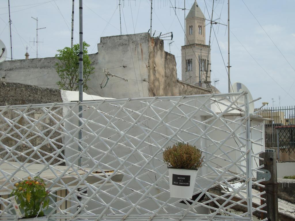 Le Nicchie Hotel Bari Kültér fotó