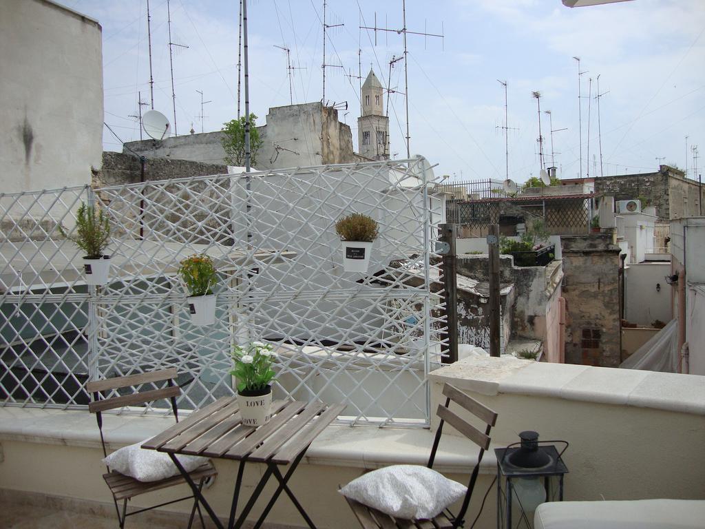 Le Nicchie Hotel Bari Kültér fotó