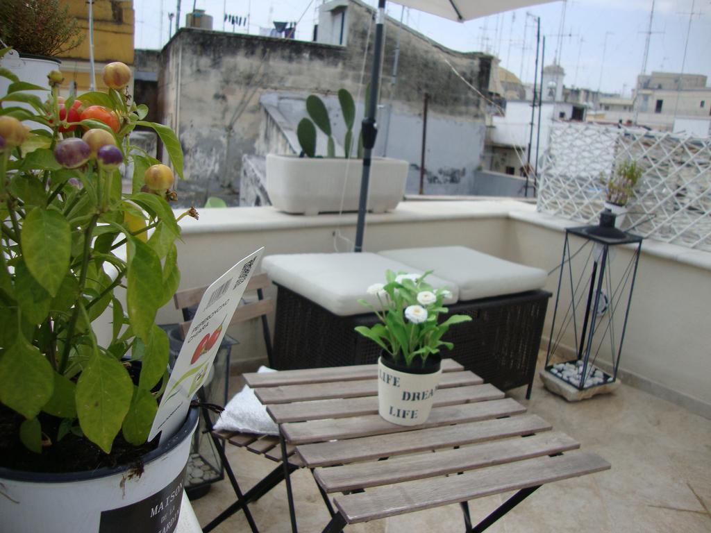 Le Nicchie Hotel Bari Kültér fotó
