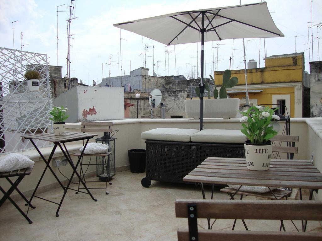 Le Nicchie Hotel Bari Kültér fotó