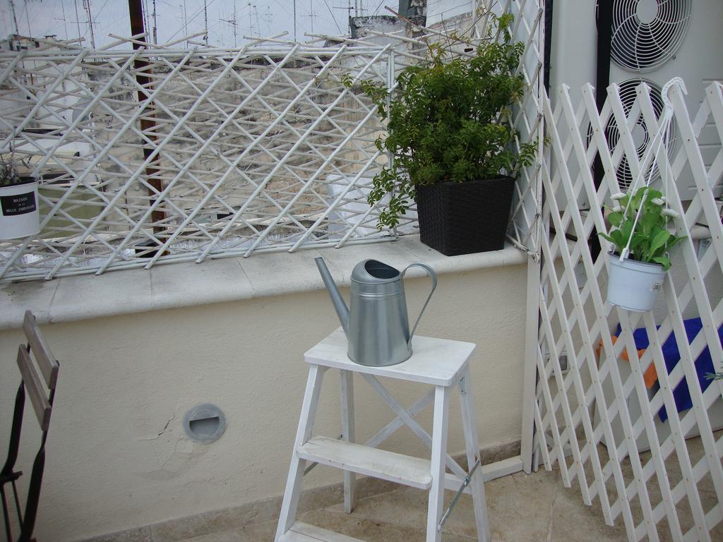Le Nicchie Hotel Bari Kültér fotó