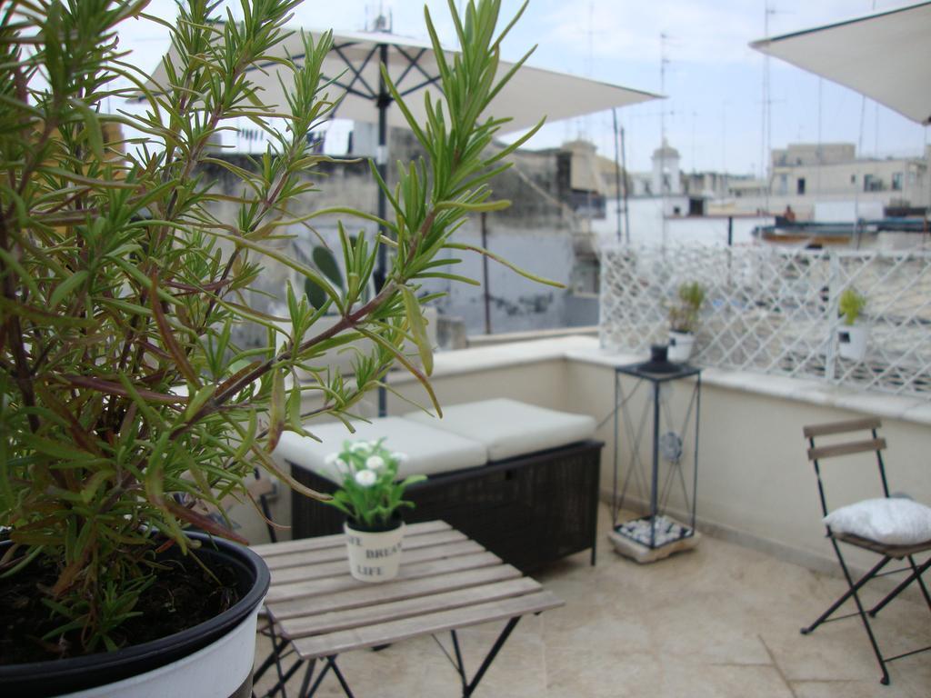 Le Nicchie Hotel Bari Kültér fotó