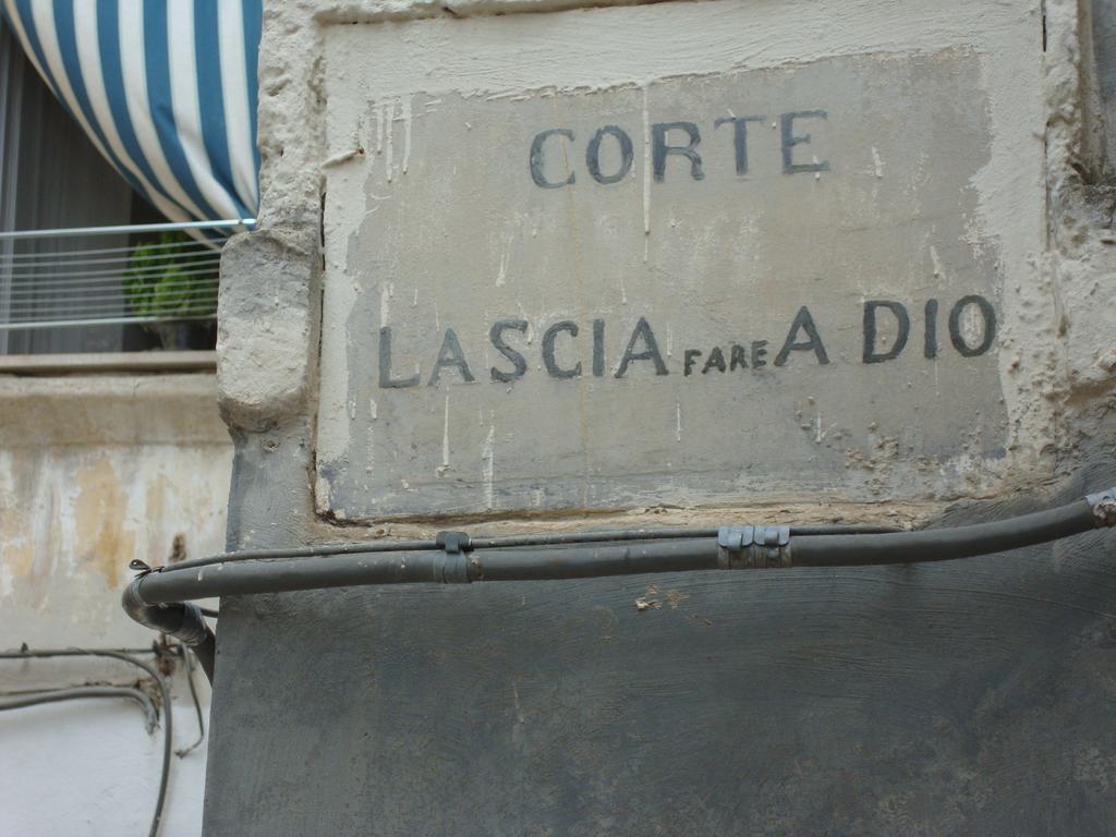 Le Nicchie Hotel Bari Kültér fotó