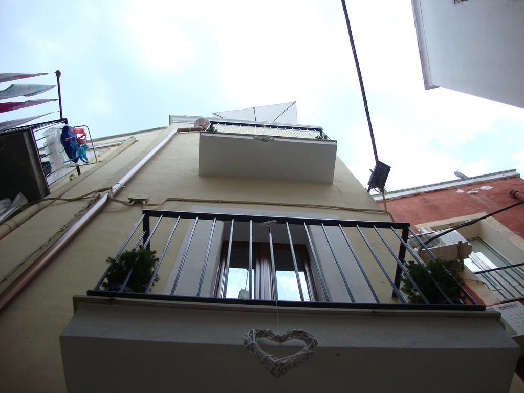 Le Nicchie Hotel Bari Kültér fotó
