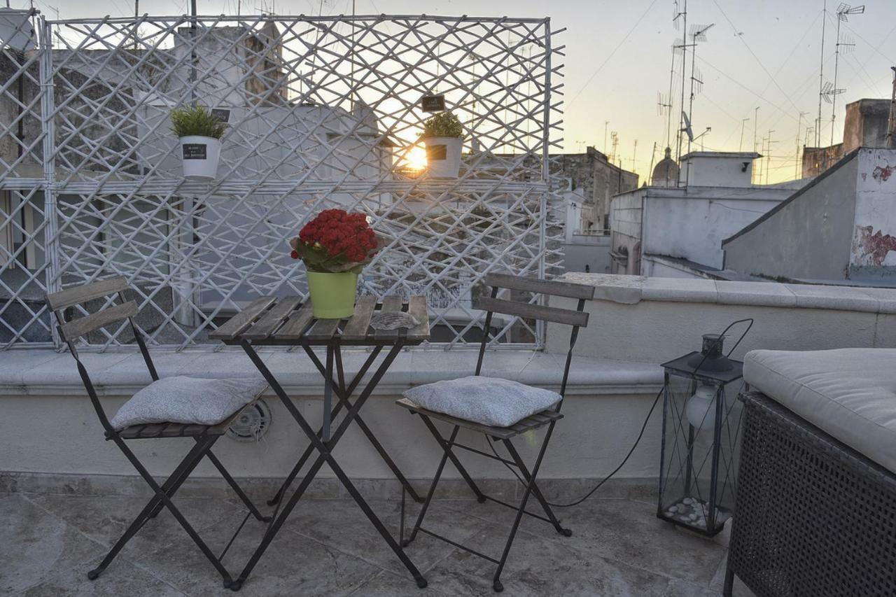 Le Nicchie Hotel Bari Kültér fotó